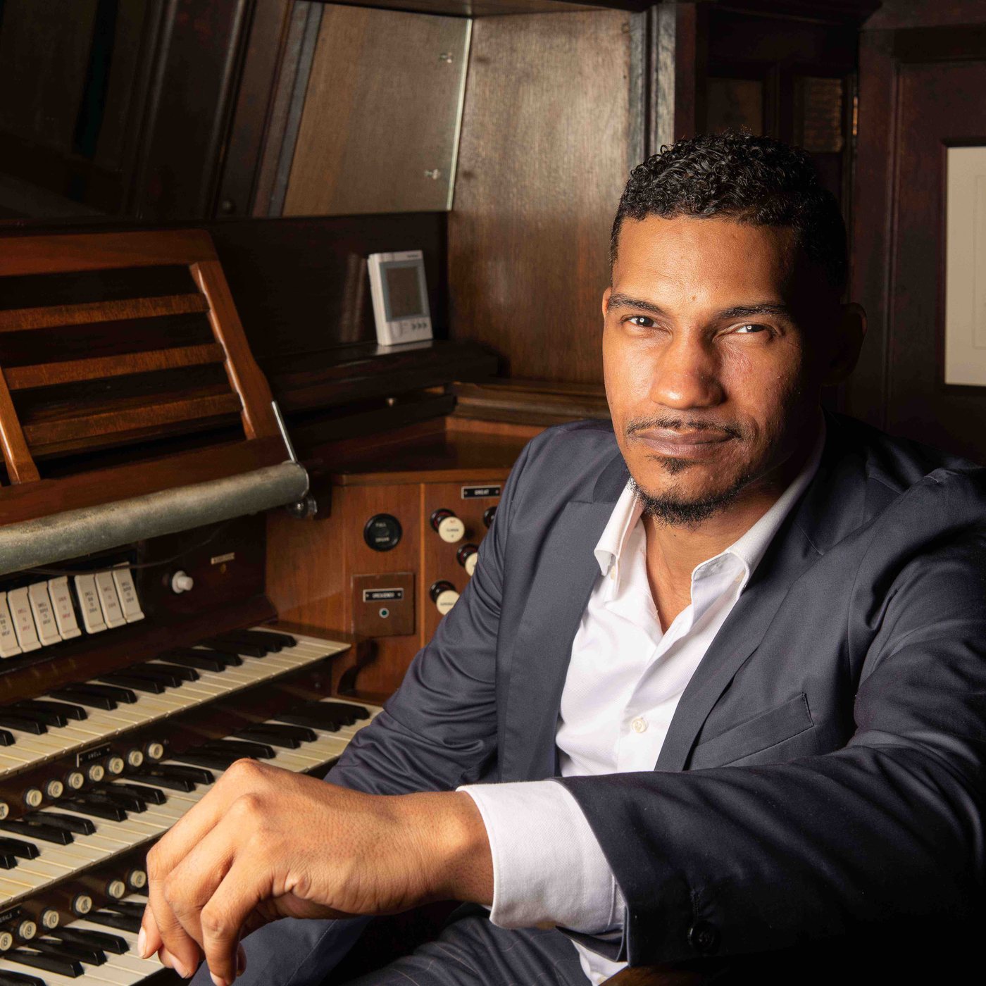 Rasaan Hakiem — Founder of Liturgical Intelligence™